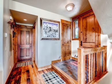 Breckenridge Four Bedroom Vacation Rental Town Home